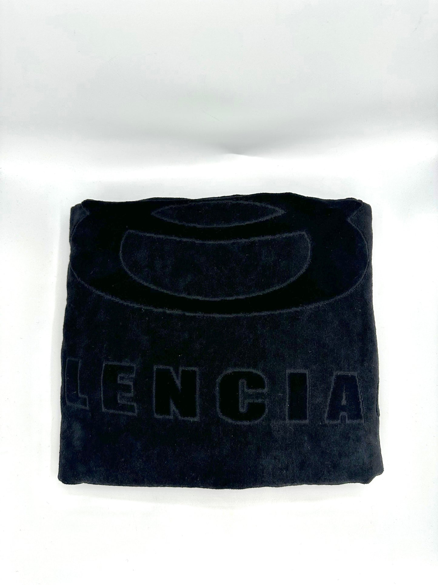 Serviette de bain ou plage Balenciaga