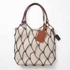Sac seau Jacquemus - Marron - Très bon état