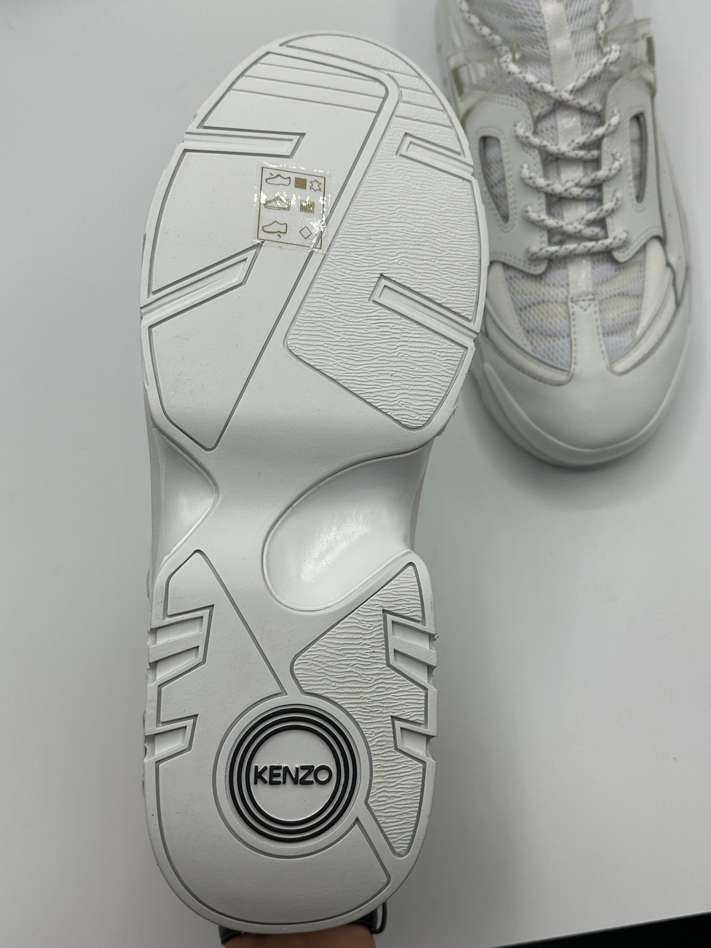 Sneakers blanches Kenzo - 43