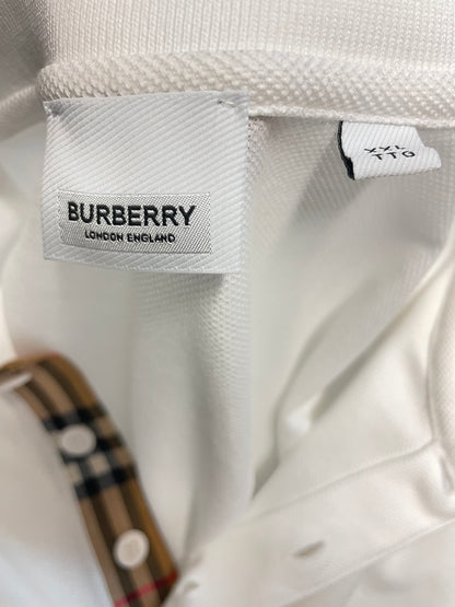 Polo à manches courtes Burberry - XXL