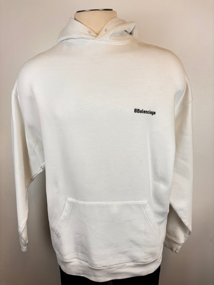 Sweatshirt à capuche Balenciaga - L