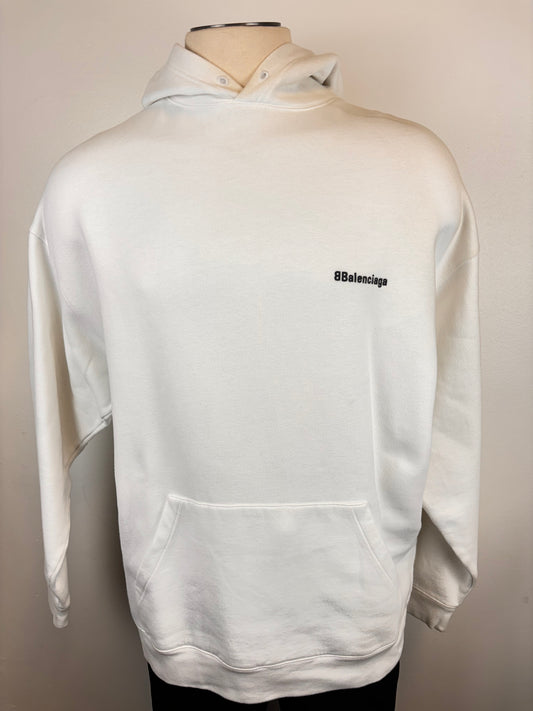 Sweatshirt à capuche Balenciaga - L