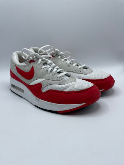 Sneakers Nike Air gris rouge - 47.5