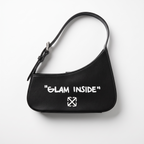 Sac épaule Off-white - noir - Neuf avec étiquette