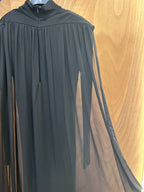 robe longue The New Arrivals Ilkyaz Ozel - noir - Neuf sans étiquette