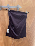 Ensemble haut et pantalon Vanessa Bruno - marron - Neuf avec étiquette
