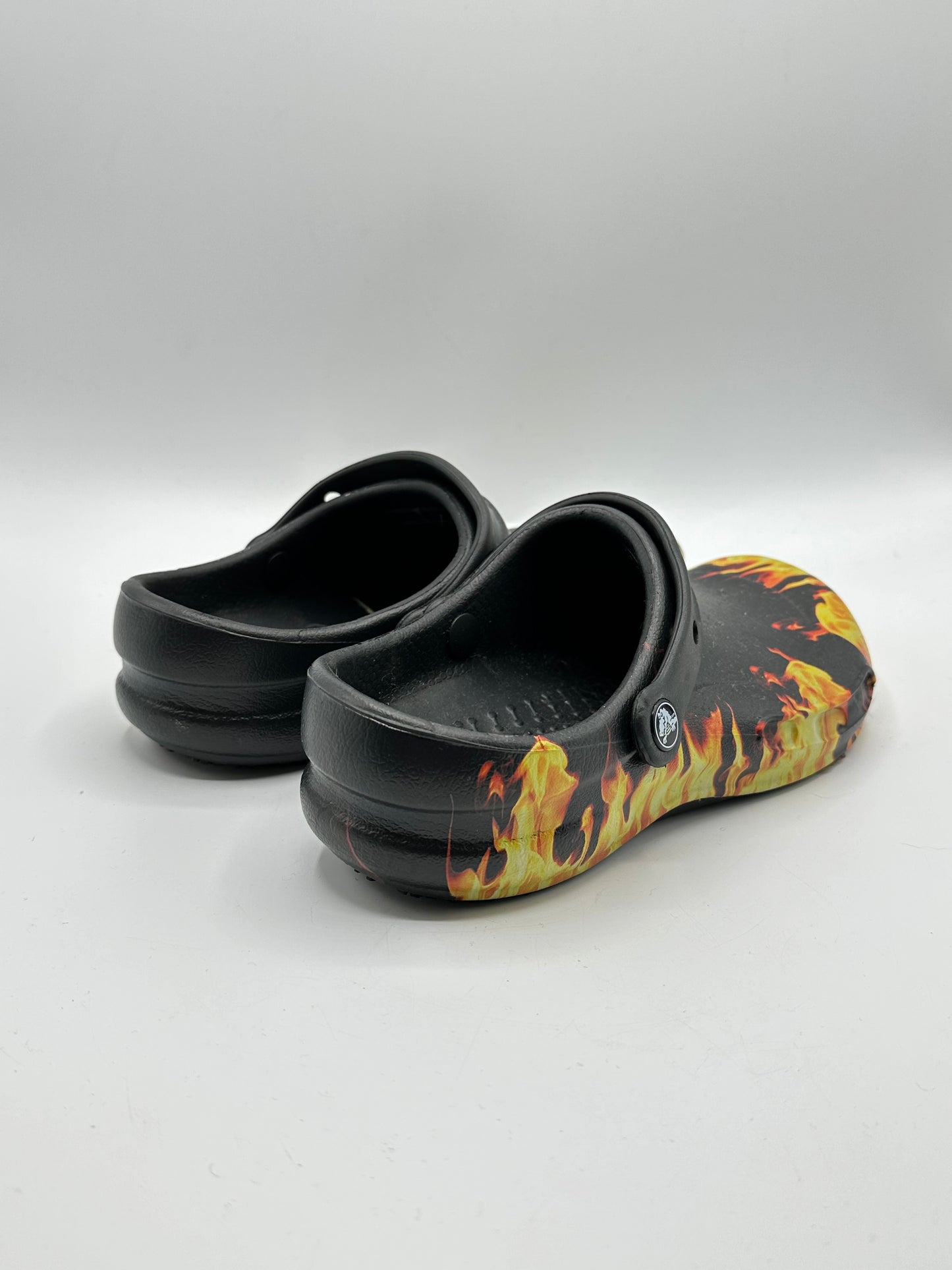 Crocs flammes - 39