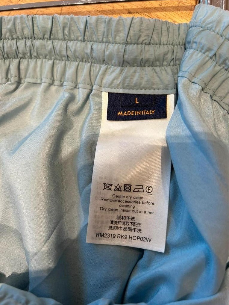 Pantalon Louis Vuitton sport gris L