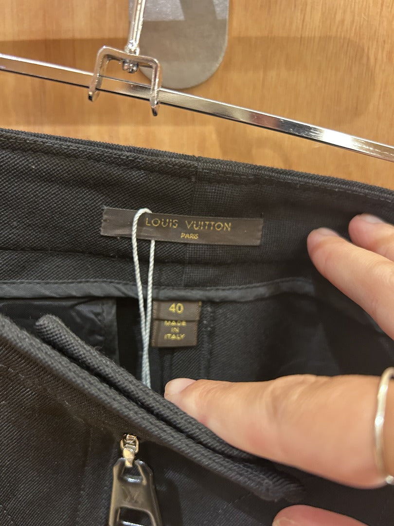 Short Louis Vuitton - noir - Neuf avec étiquette