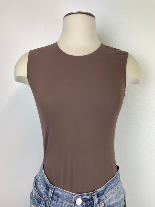 Body marron Maison Margiela - XL