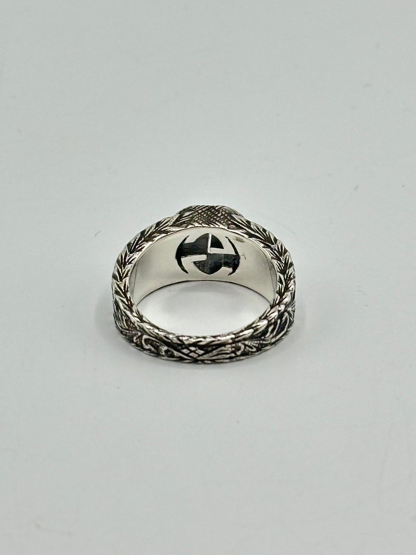 Bague Gucci argent - XS