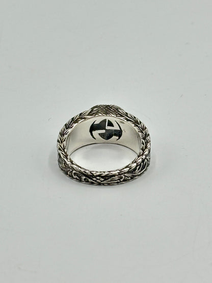 Bague Gucci argent - XS