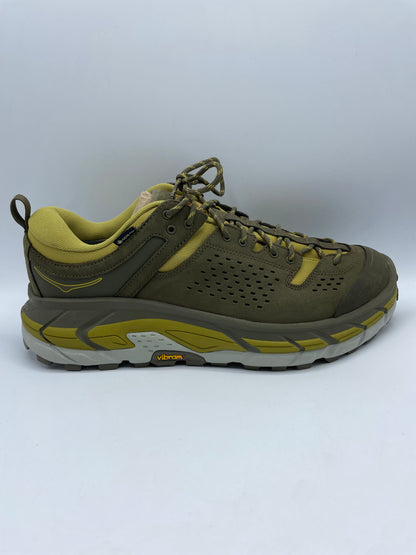 Sneakers gore tex vibram kaki - 46.5