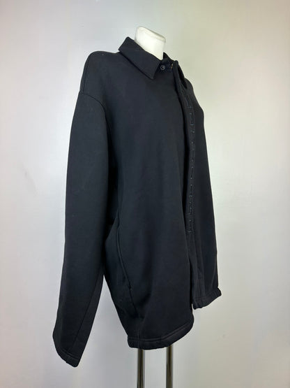 Veste épaisse noire Balenciaga - XXS