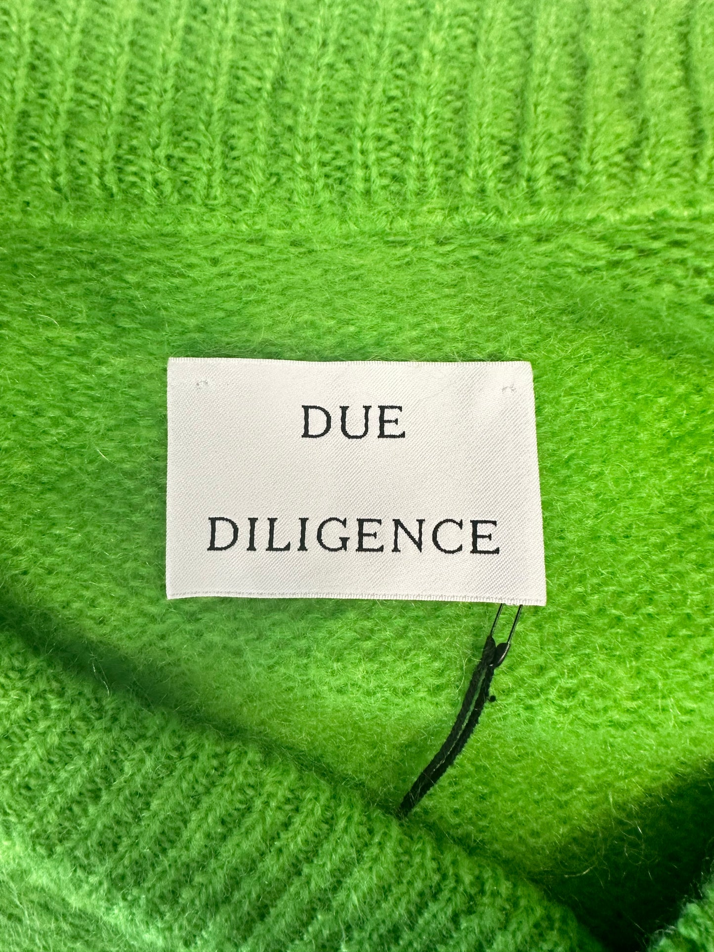 Cardigan Due Diligence - L