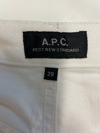 Jean slim A.P.C - M