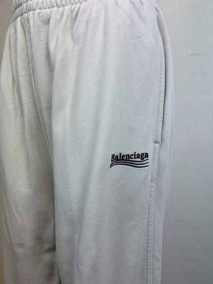 Jogging gris clair Balenciaga - XS