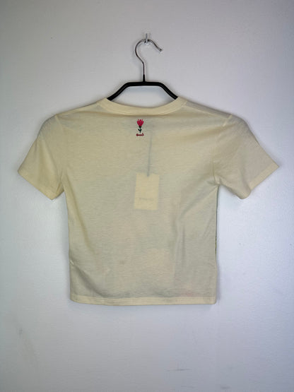 T-shirt jaune Gucci - 4A