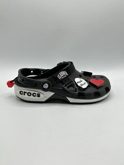 Crocs Vladimir noires pins - 38.5