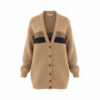 FENDI Cardigan long oversize