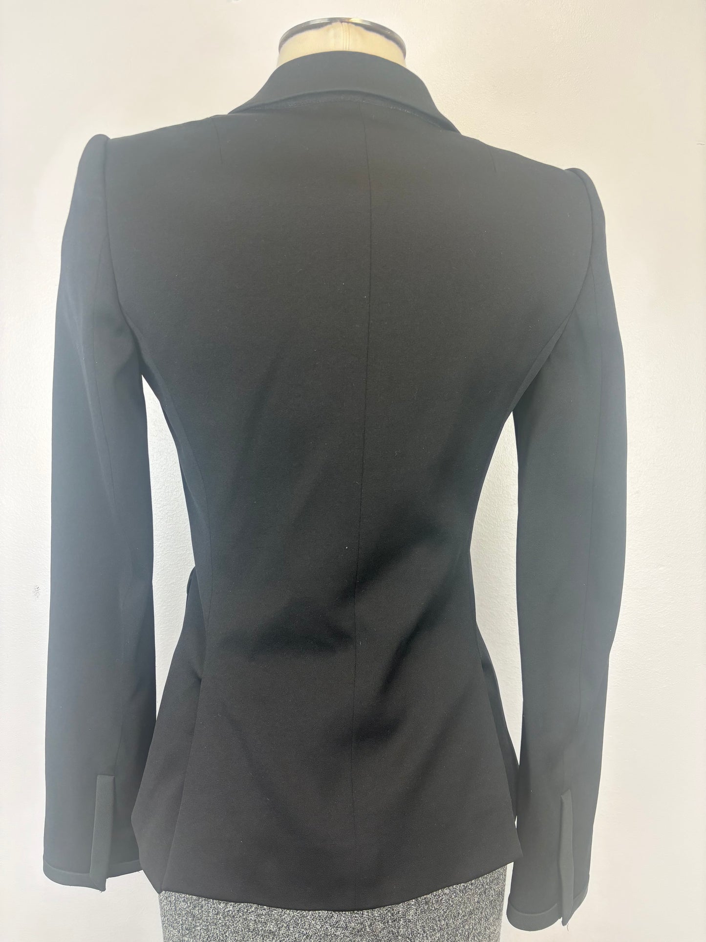 Blazer noir Balenciaga - M