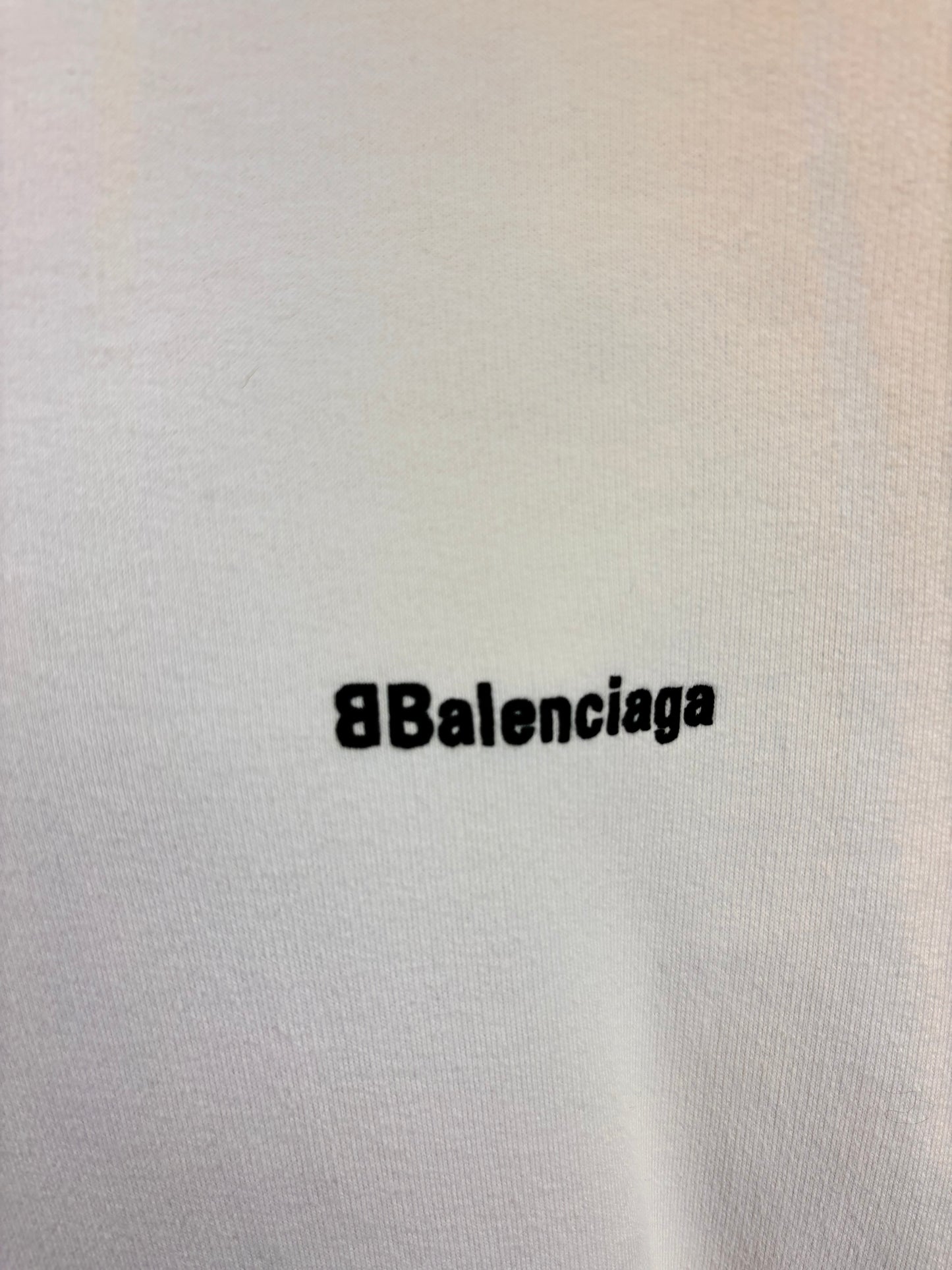 Sweatshirt à capuche Balenciaga - L