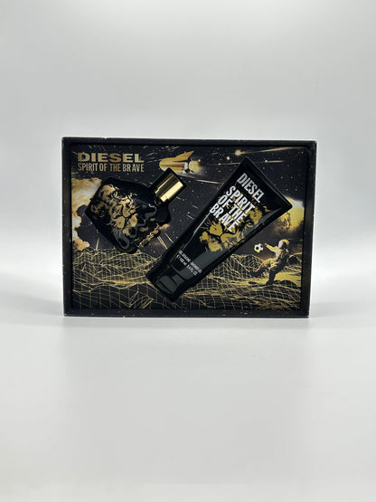 Coffret Diesel Spirit of the brave