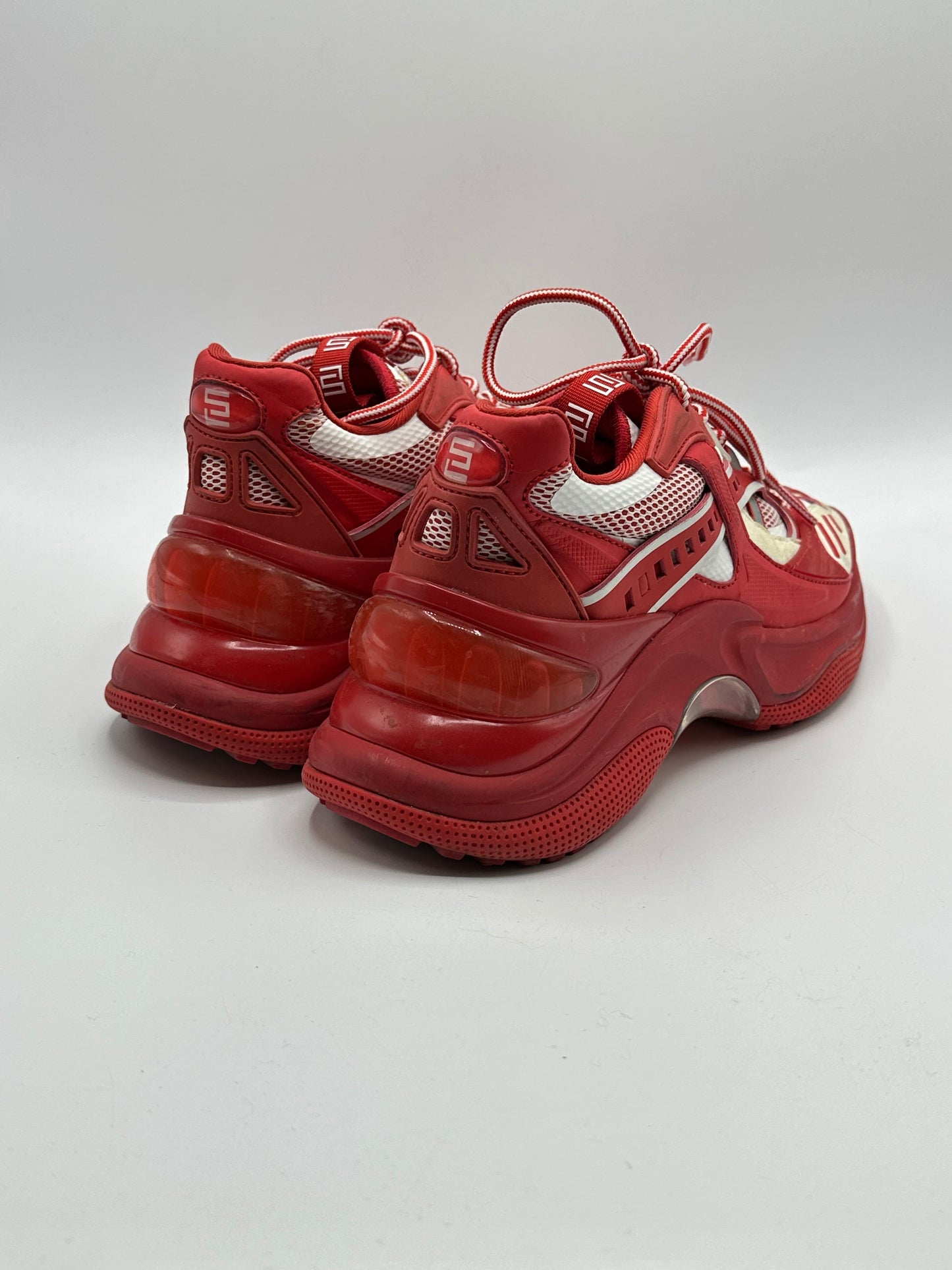 Sneakers rouges Stella Luna - 38