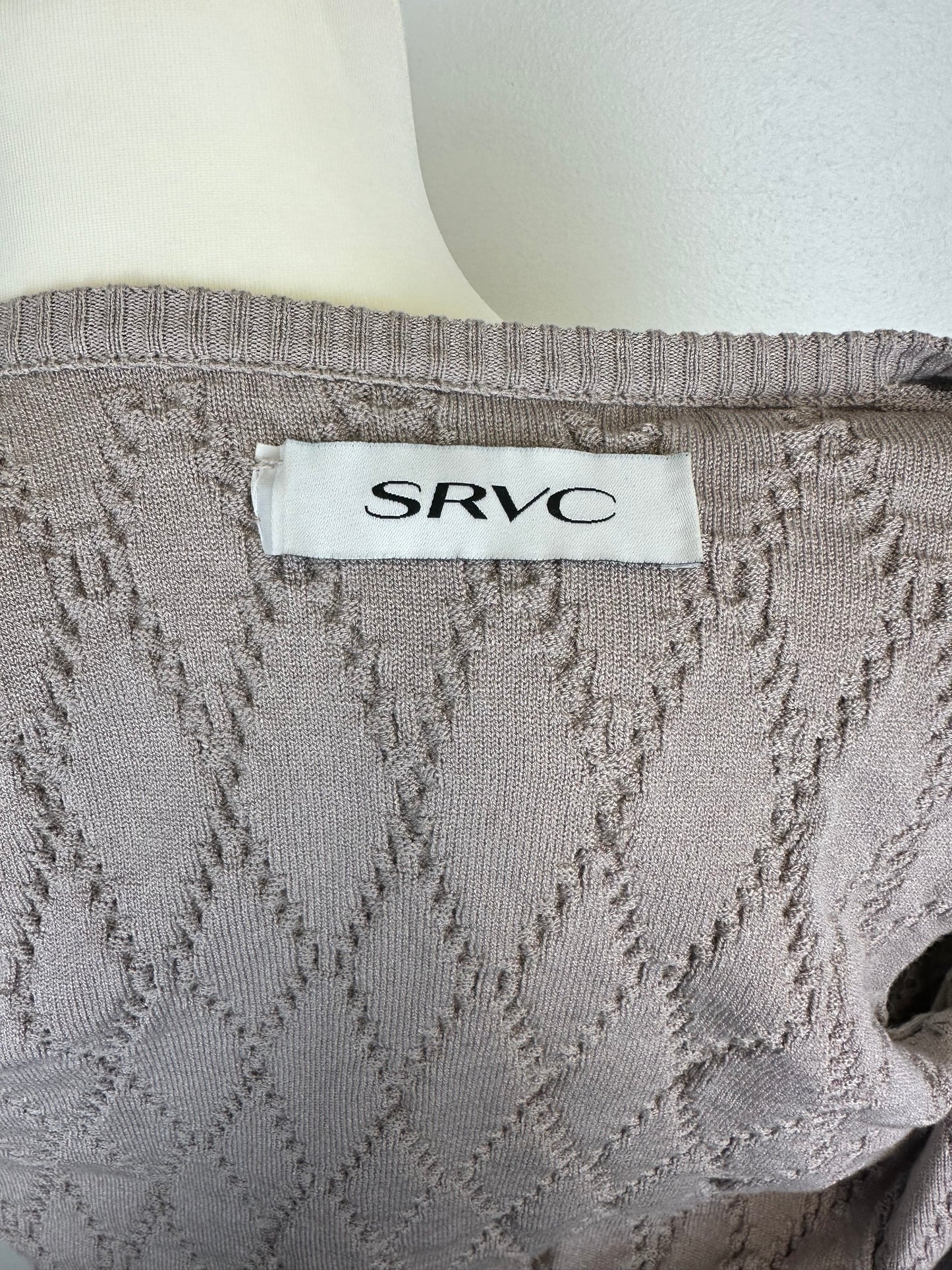 Cardigan court SRVC - XL