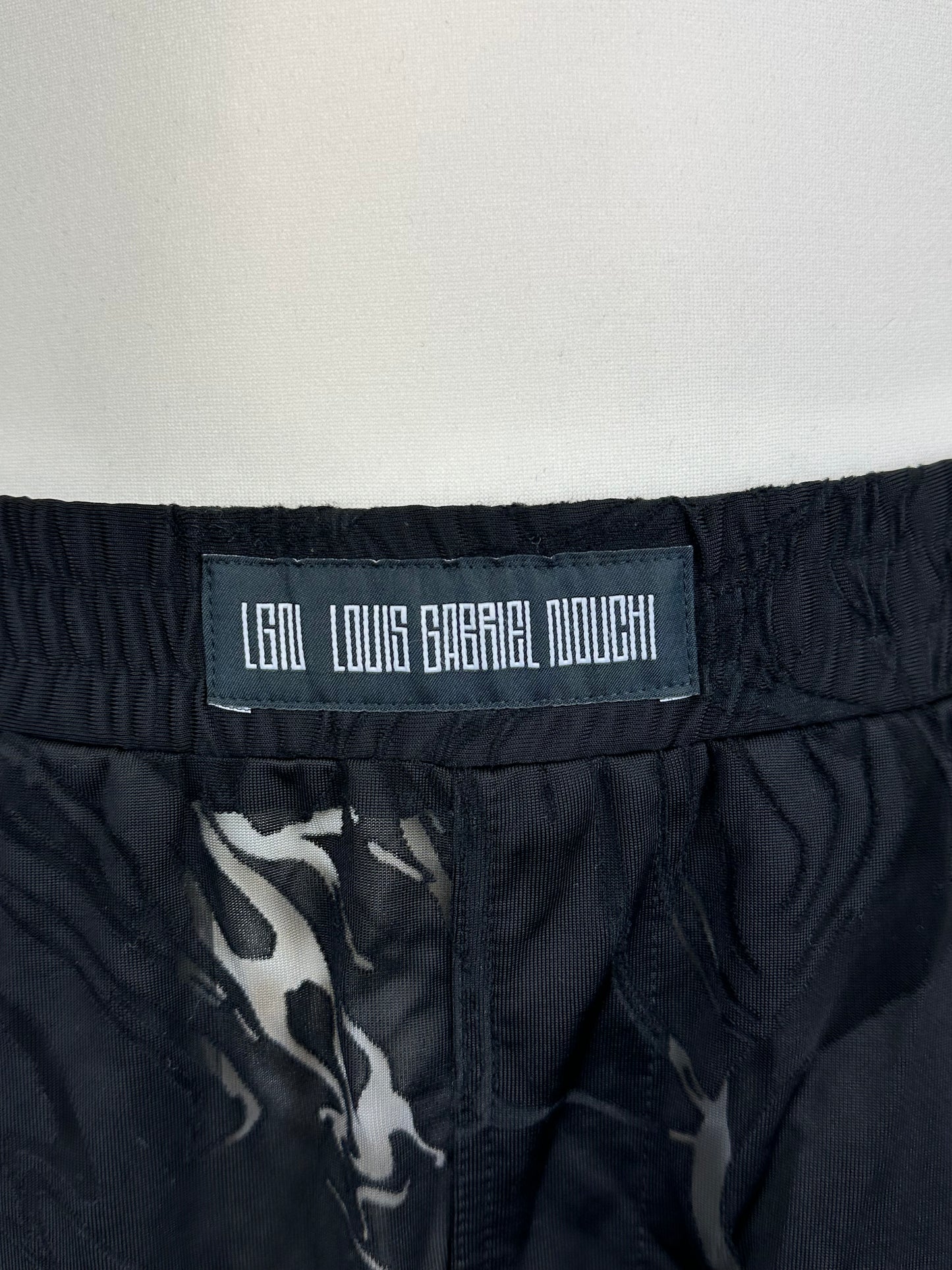 Pantalon fluide Louis-Gabriel Nouchi - L