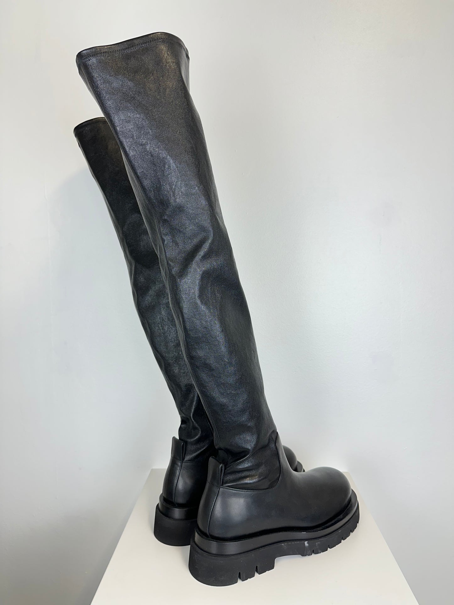 Bottes cuissardes Bottega Veneta - 40