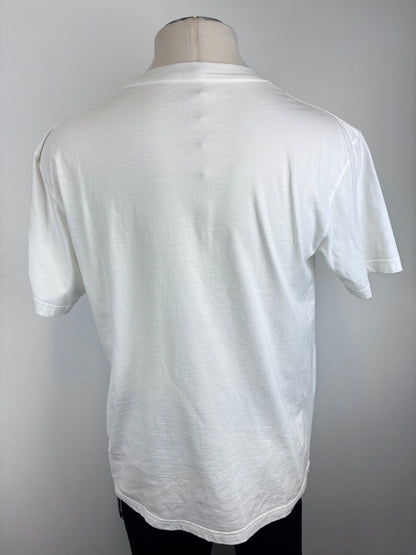 Tshirt blanc Dior - L