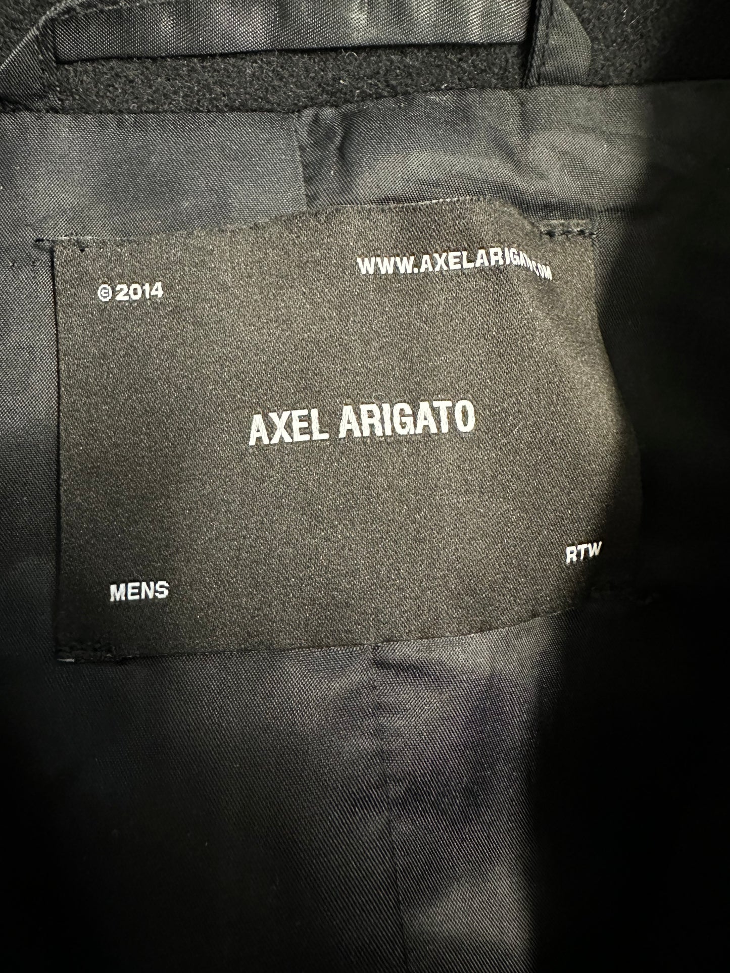 Manteau Axel Arigato - XL