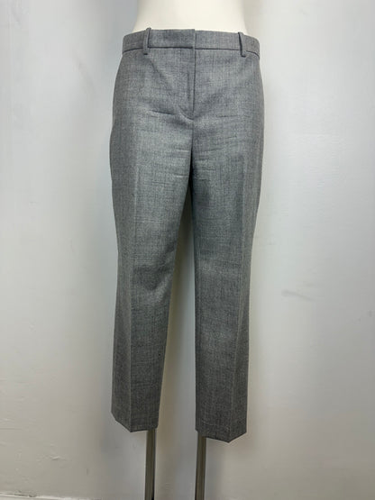 Pantalon de tailleur gris Theory - M