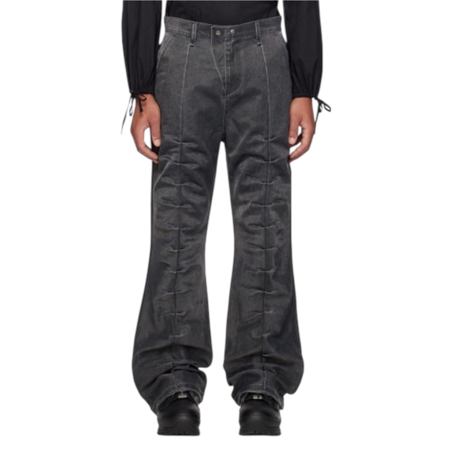 ANDERSSON BELL Rivoli Tuck porté