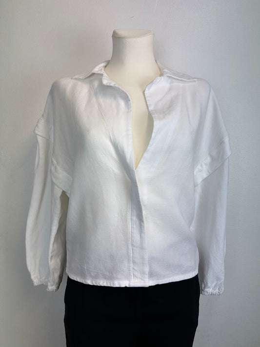 Top manches longues blanc IRO - XS