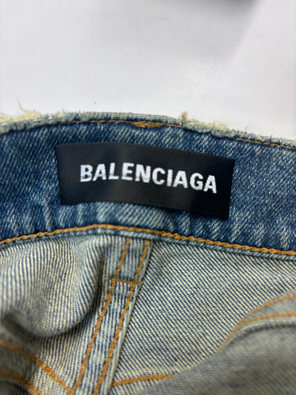 Jean droit Balenciaga - L