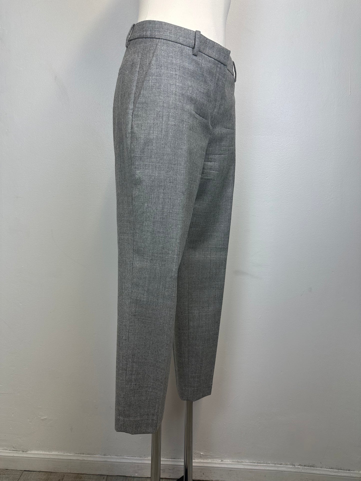 Pantalon de tailleur gris Theory - M