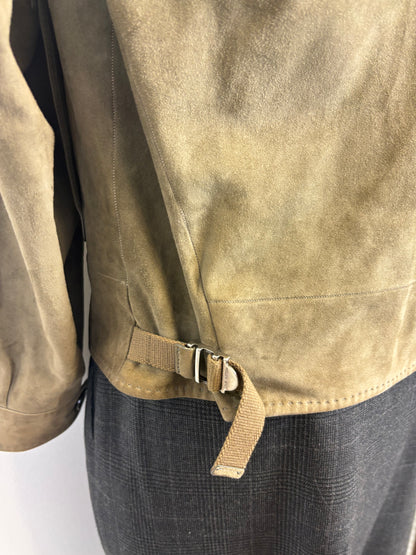 Veste en agneau Louis Vuitton - M