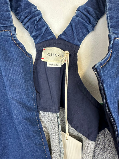 Salopette en jean Gucci - 18/24M