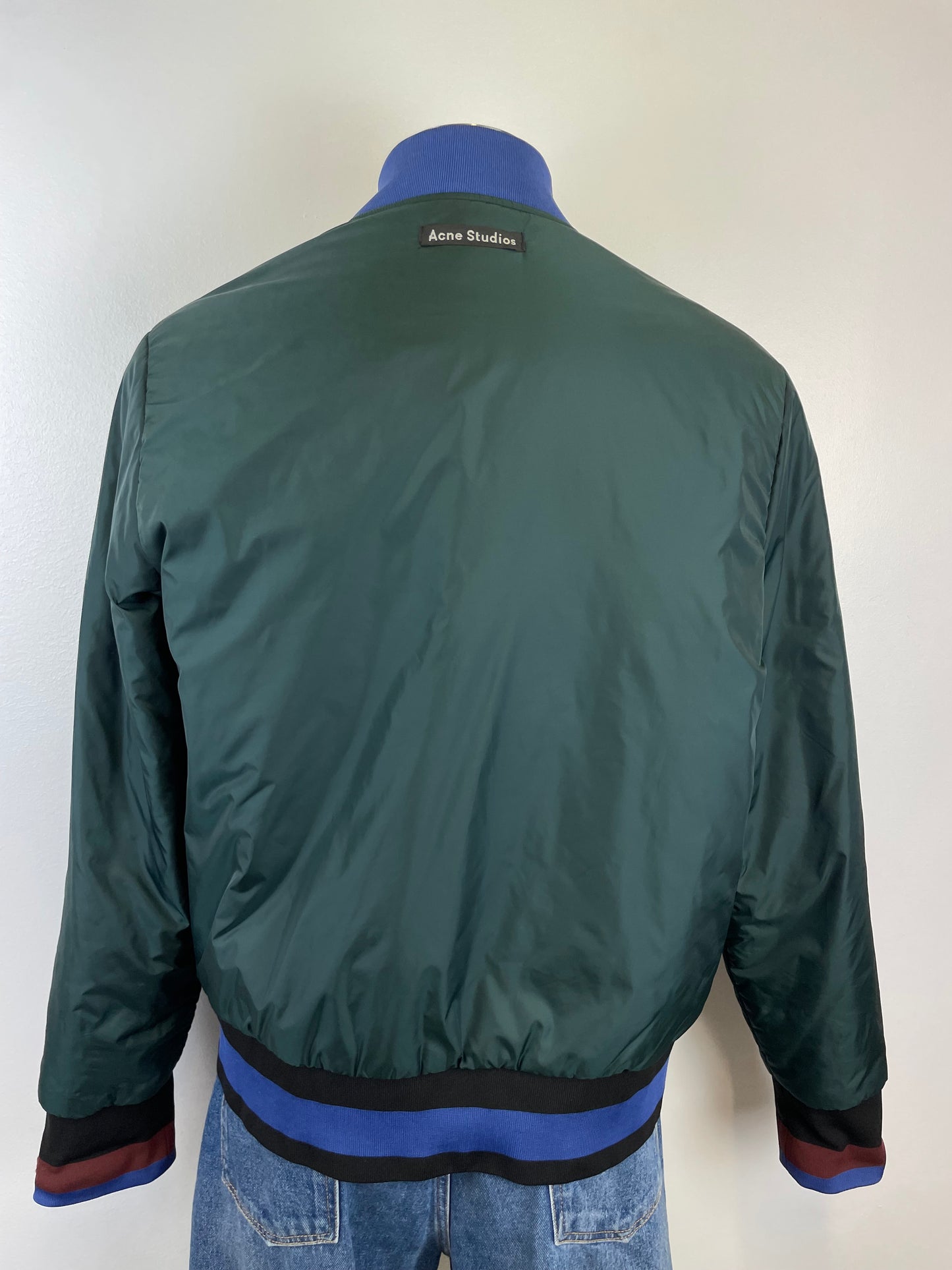 Veste bomber réversible Acne Studios - XL