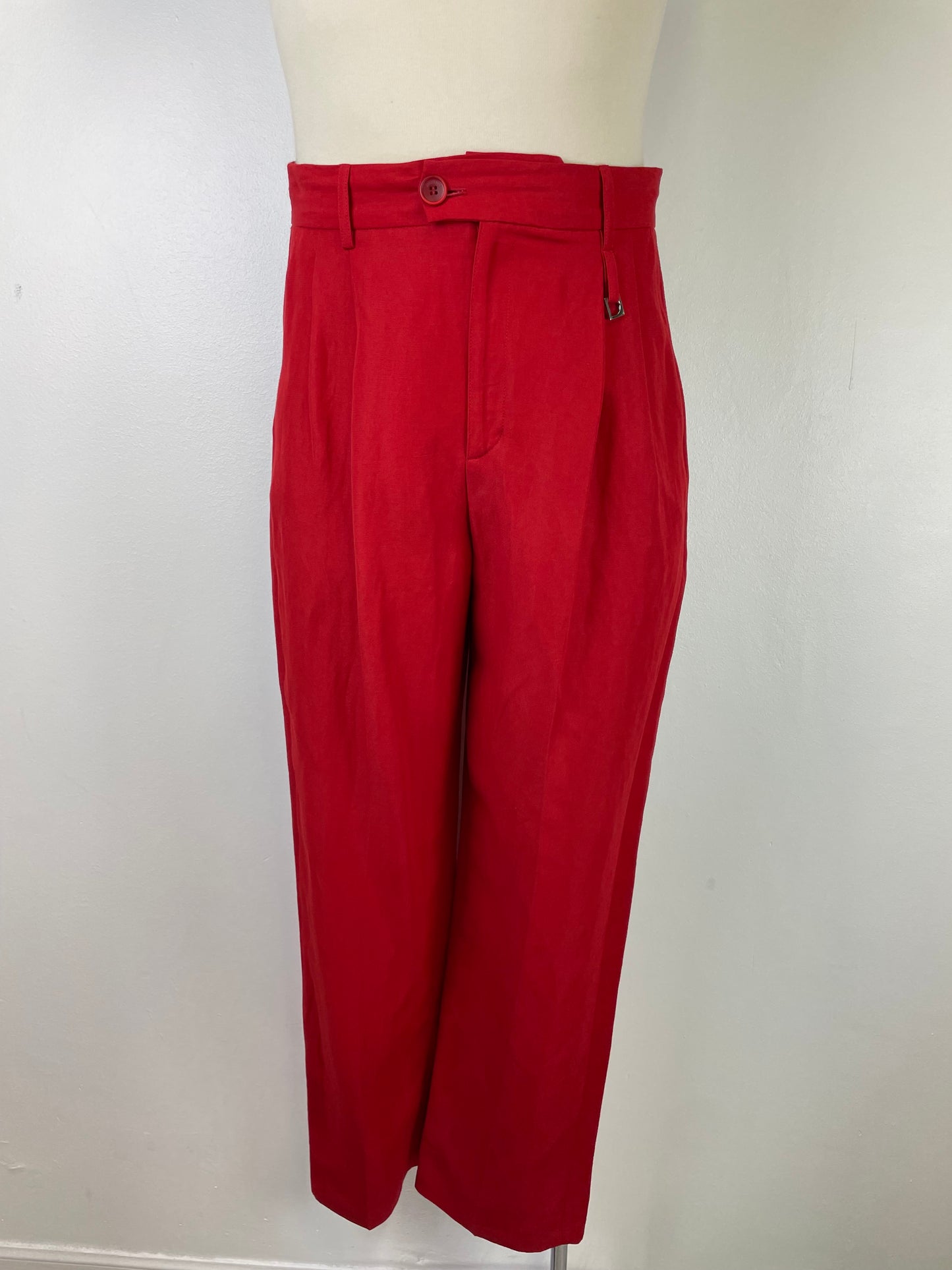 Pantalon "Le Raphia" Jacquemus - M