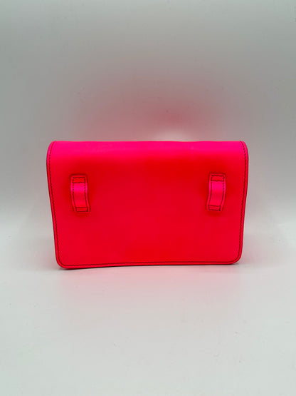 Pochette rose Tod's