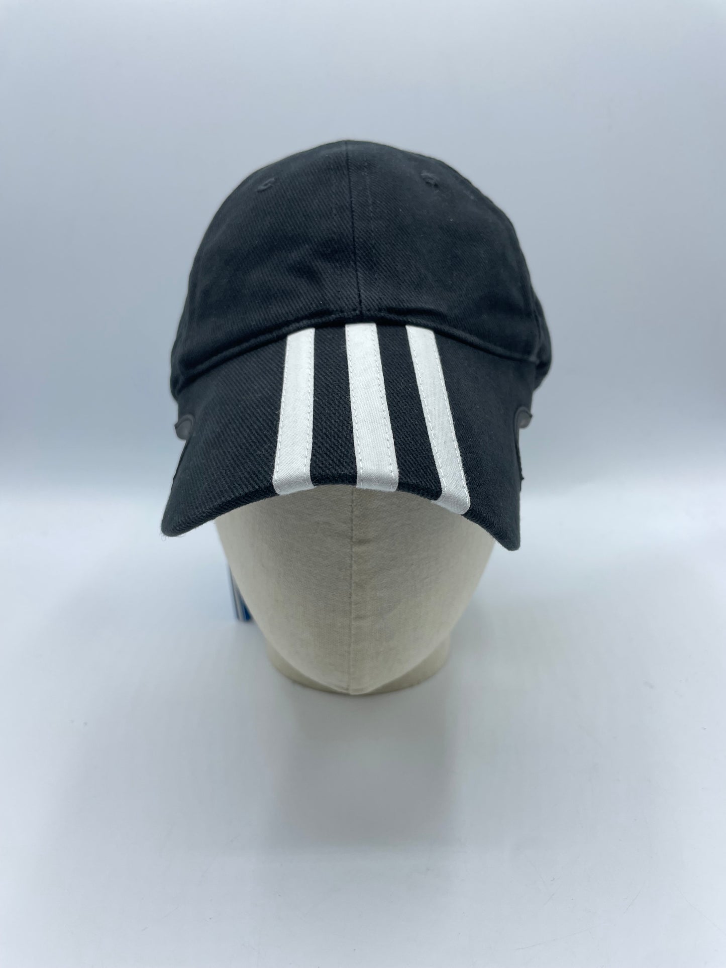 Casquette noir Balenciaga X Adidas - S