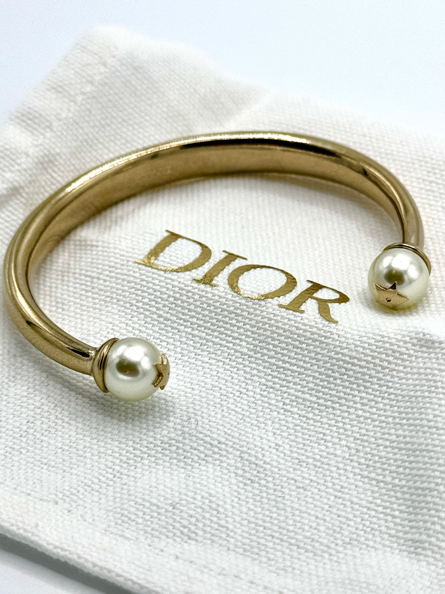 Bracelet jonc Dior