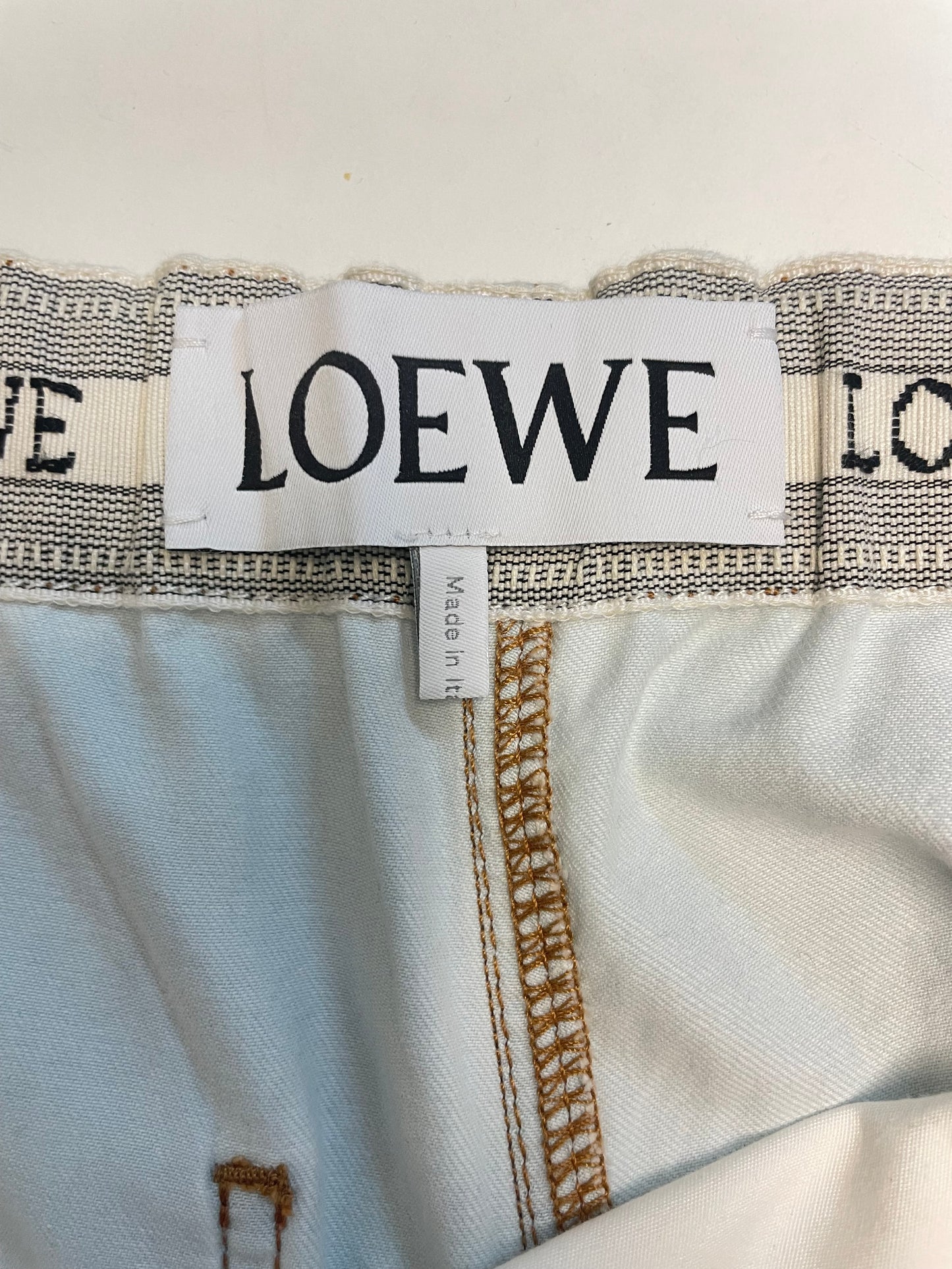 Pantalon large Loewe - M