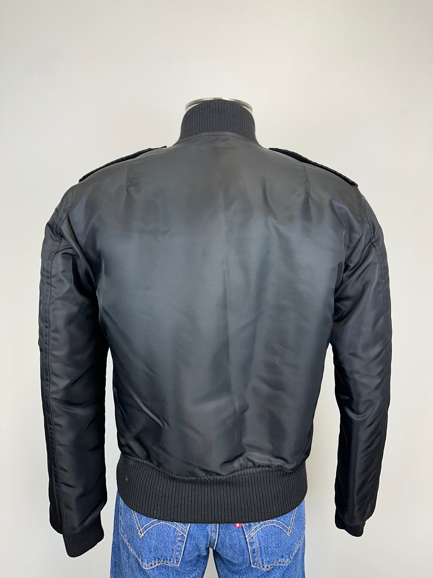 Veste bomber Saint Laurent - 34