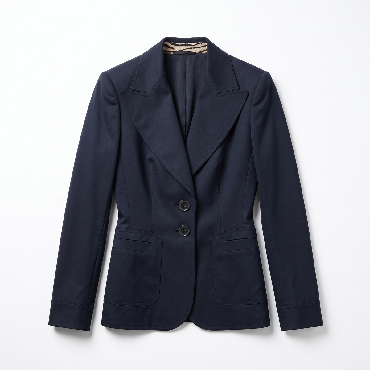 tailleur femme Escada - noir - Neuf avec étiquette