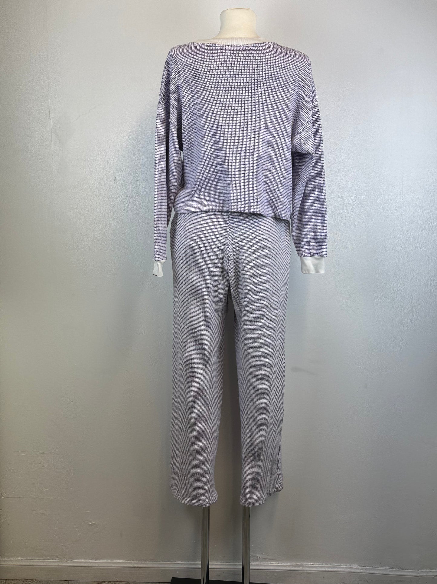 Ensemble pantalon pull violet American Vintage - S