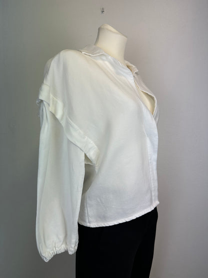 Top manches longues blanc IRO - XS